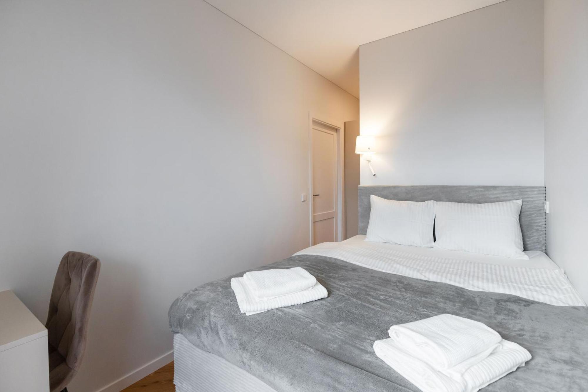 #Stayhere - Stylish Simplicity - 1Bdr Cozy Stay In Vilnius Kültér fotó