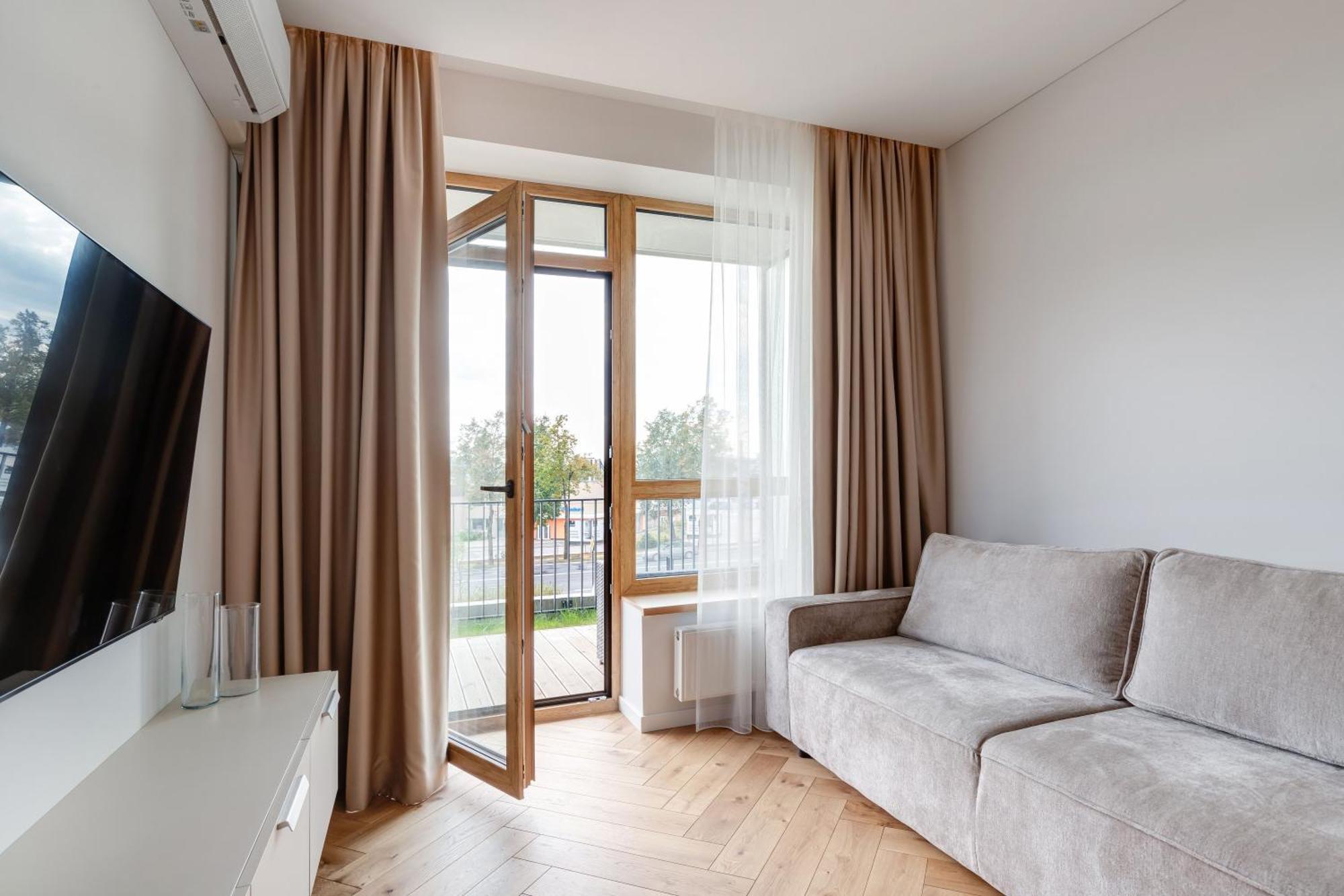 #Stayhere - Stylish Simplicity - 1Bdr Cozy Stay In Vilnius Kültér fotó