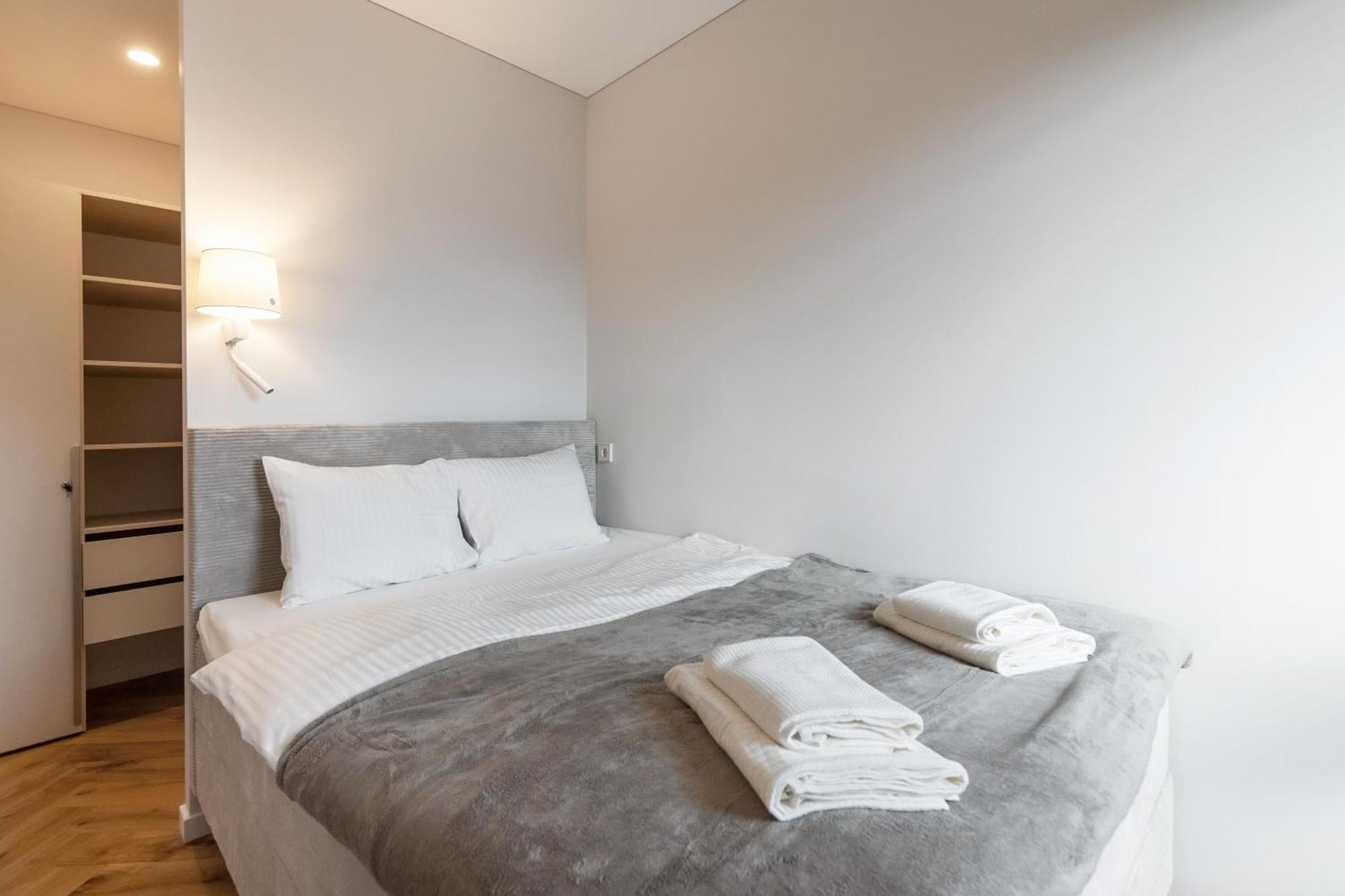 #Stayhere - Stylish Simplicity - 1Bdr Cozy Stay In Vilnius Kültér fotó