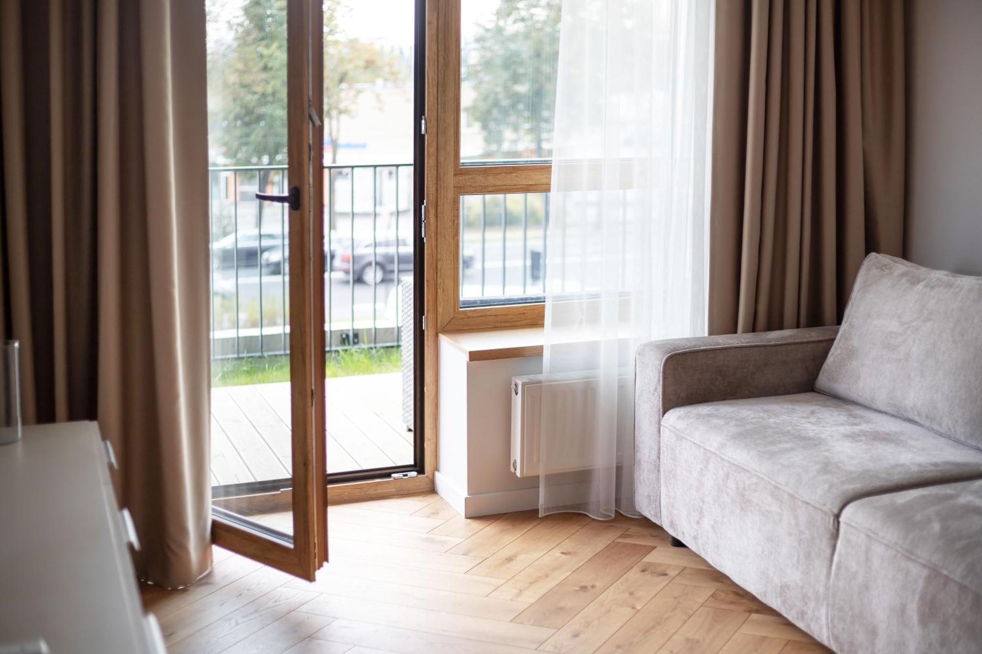 #Stayhere - Stylish Simplicity - 1Bdr Cozy Stay In Vilnius Kültér fotó