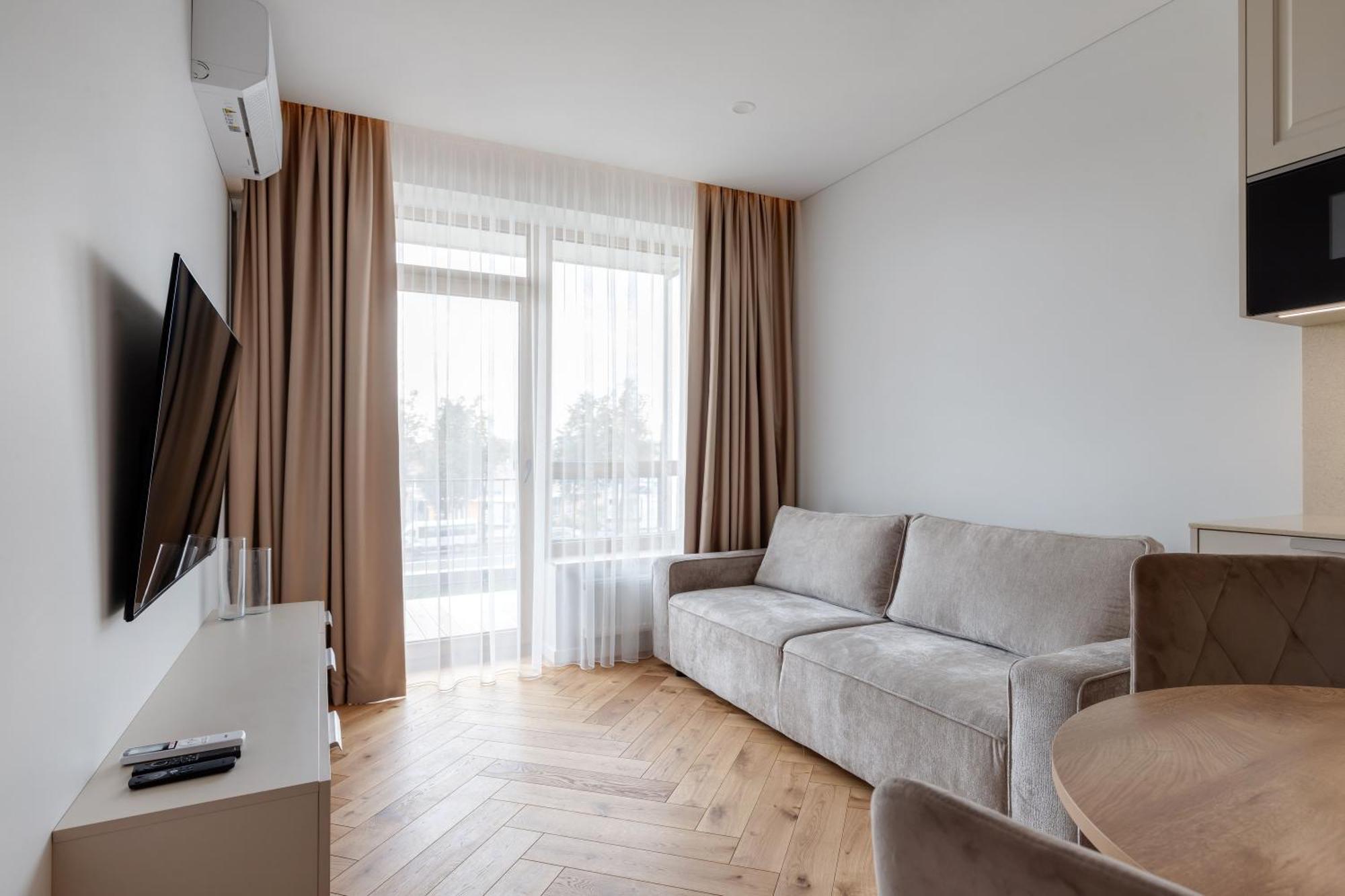 #Stayhere - Stylish Simplicity - 1Bdr Cozy Stay In Vilnius Kültér fotó